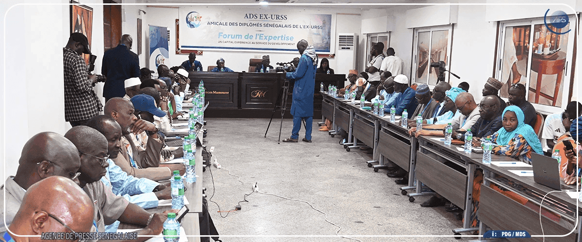 À propos de ADS EX URSS