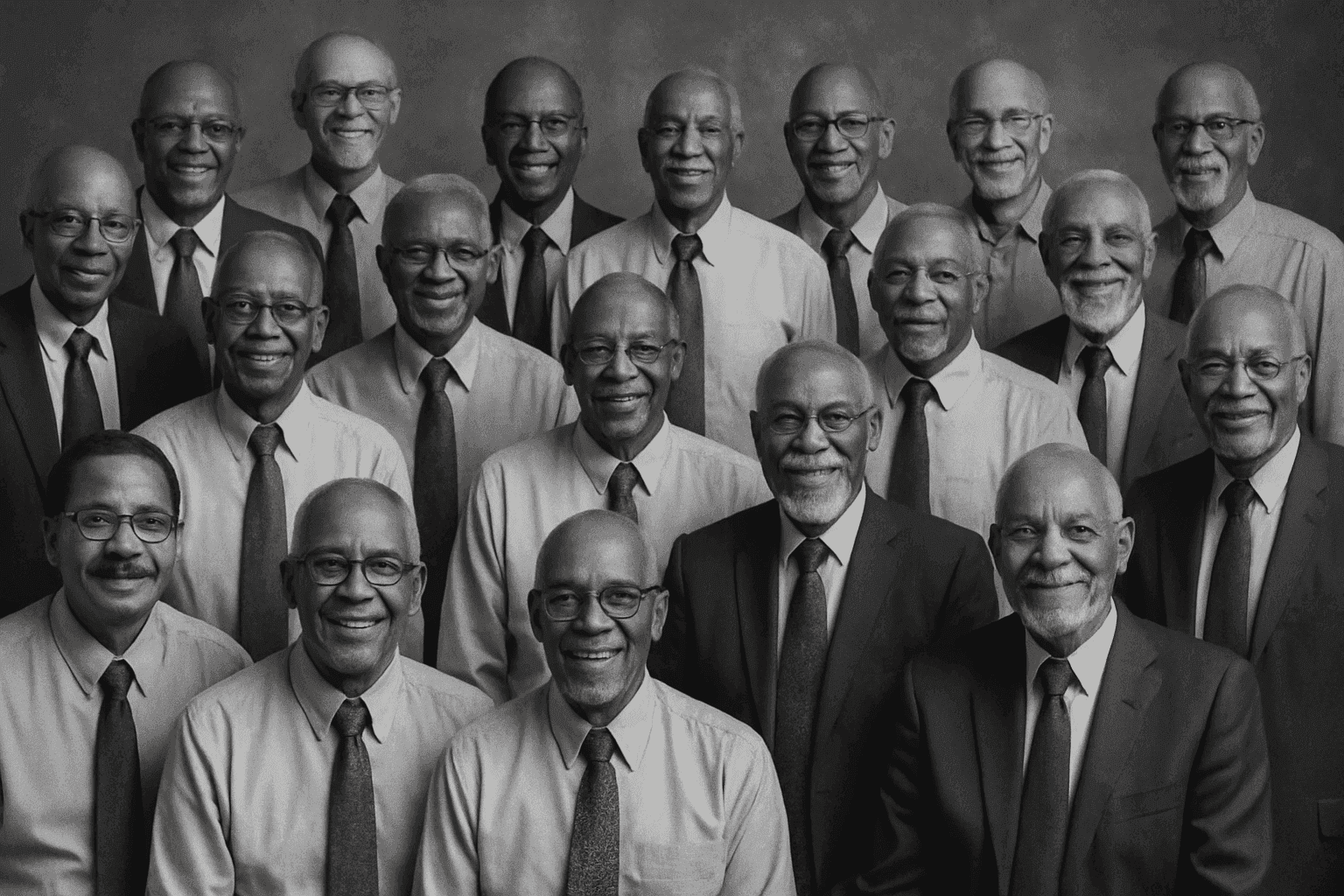 Portraits des anciens étudiants